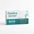 Osidice Calcium, Vitamin D3, Magnesium and K2 HBF PHARMA