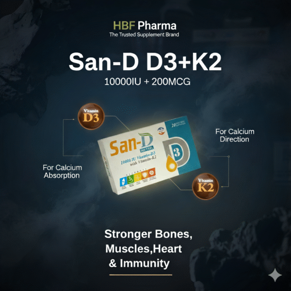 SAN-D - 3 Jars Bundle
